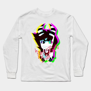 [VIDEO KILLED THE RADIO STAR] Long Sleeve T-Shirt